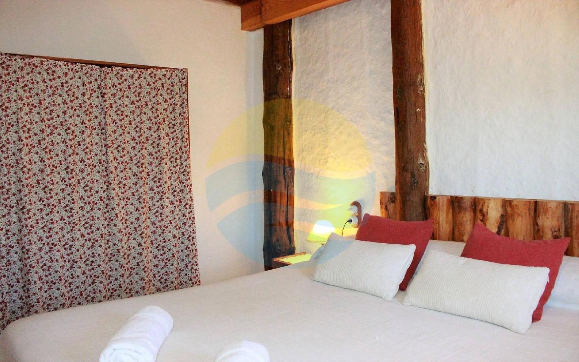 Вилла Barraca Tipica Del Delta, Con Piscina, Jardin Y Barbacoa - Deltavacaciones Сан-Жауме-де-Энвежа Экстерьер фото