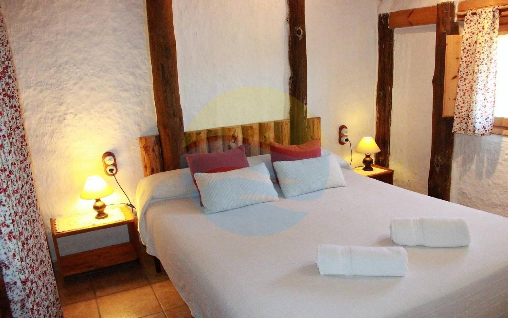 Вилла Barraca Tipica Del Delta, Con Piscina, Jardin Y Barbacoa - Deltavacaciones Сан-Жауме-де-Энвежа Экстерьер фото