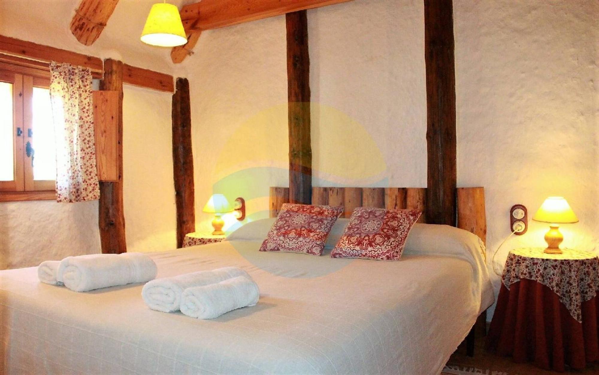 Вилла Barraca Tipica Del Delta, Con Piscina, Jardin Y Barbacoa - Deltavacaciones Сан-Жауме-де-Энвежа Экстерьер фото