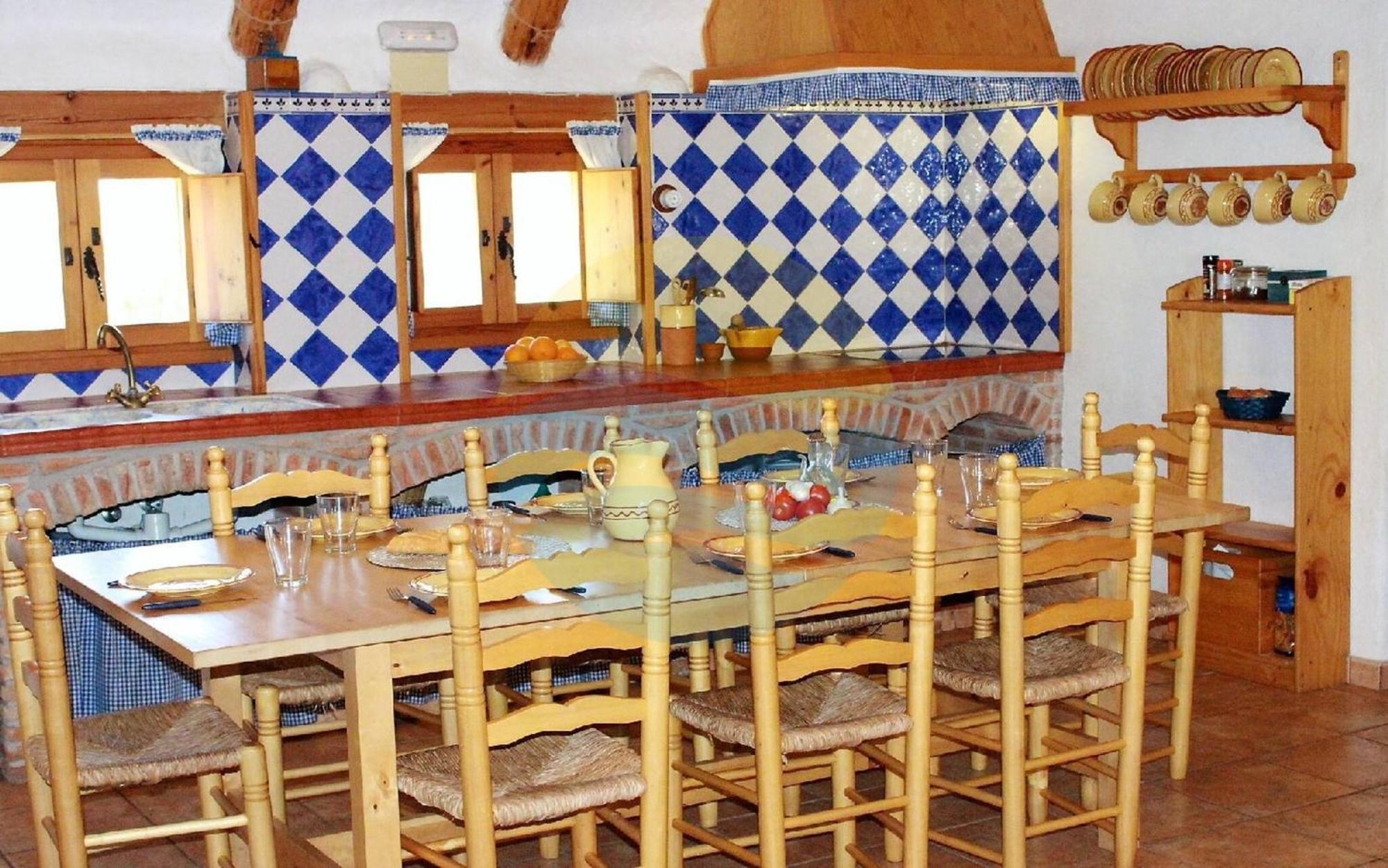 Вилла Barraca Tipica Del Delta, Con Piscina, Jardin Y Barbacoa - Deltavacaciones Сан-Жауме-де-Энвежа Экстерьер фото