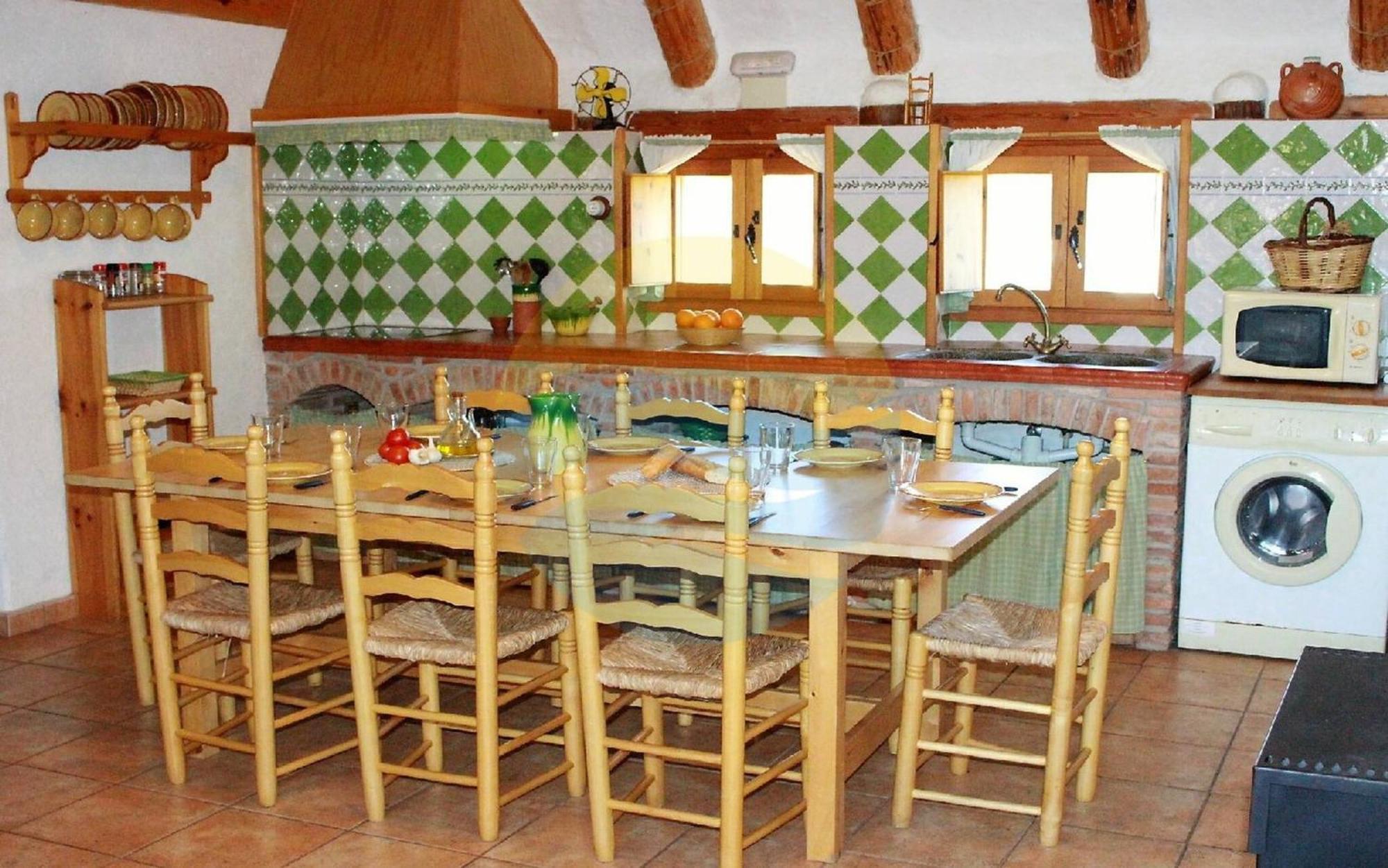 Вилла Barraca Tipica Del Delta, Con Piscina, Jardin Y Barbacoa - Deltavacaciones Сан-Жауме-де-Энвежа Экстерьер фото